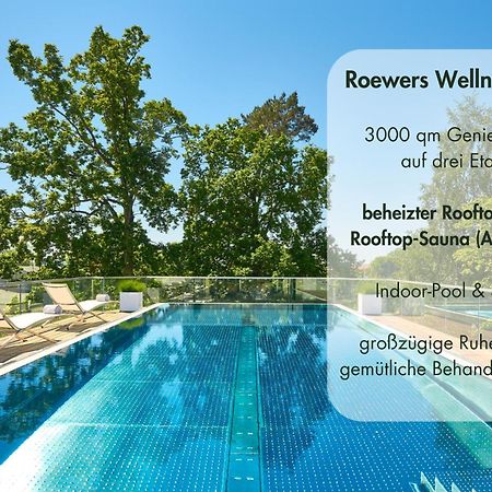 Roewers Privathotel & Spa Sellin  Екстер'єр фото