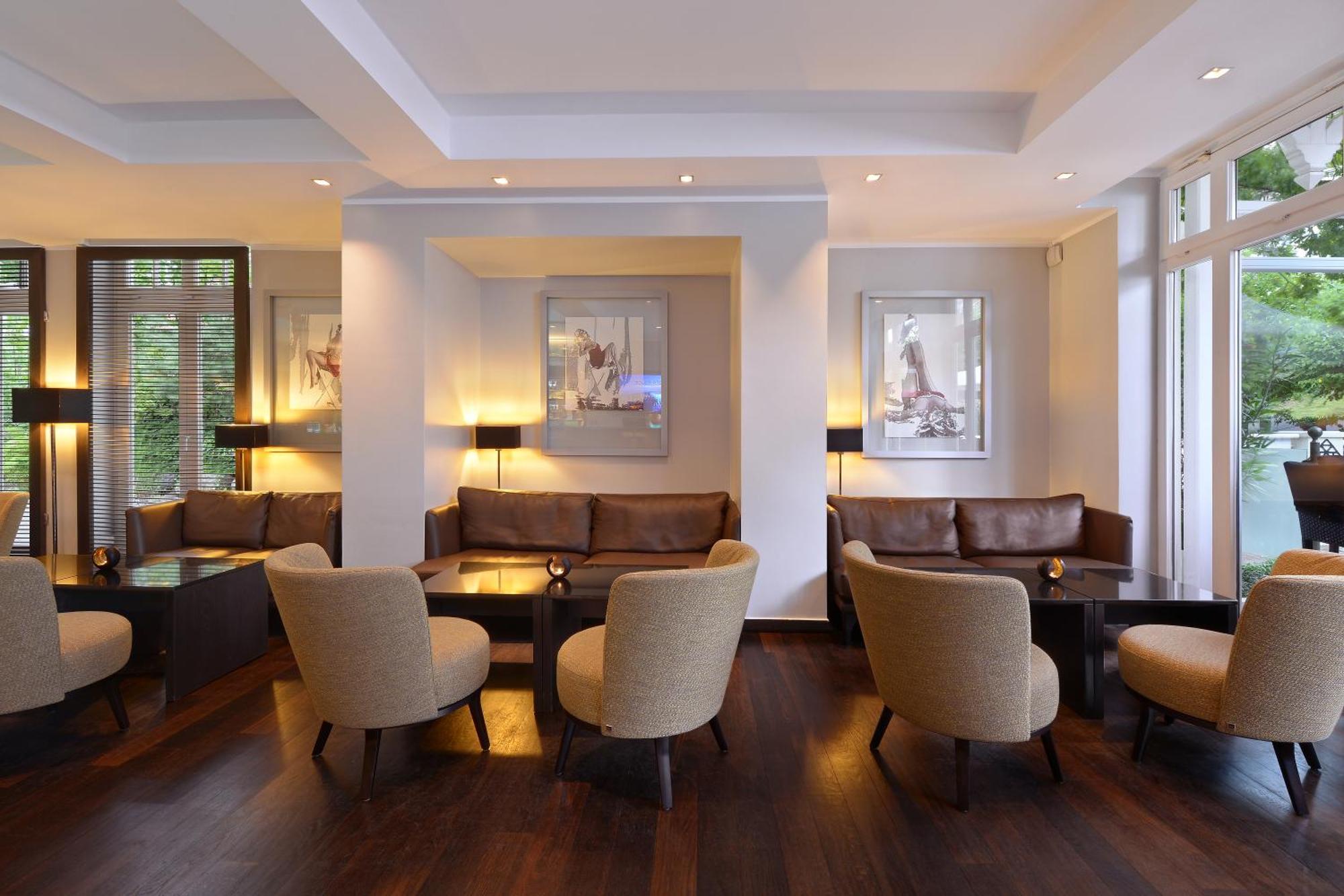 Roewers Privathotel & Spa Sellin  Екстер'єр фото
