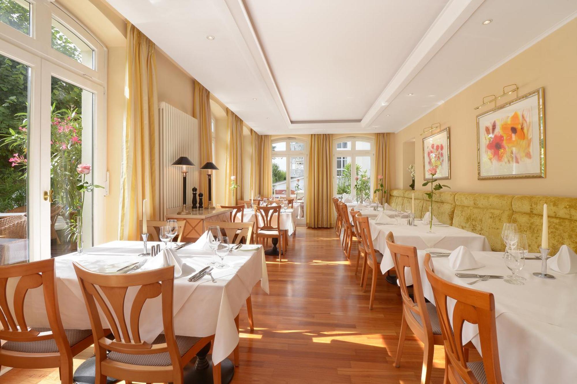 Roewers Privathotel & Spa Sellin  Екстер'єр фото