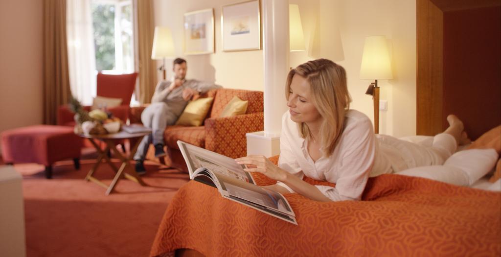 Roewers Privathotel & Spa Sellin  Екстер'єр фото