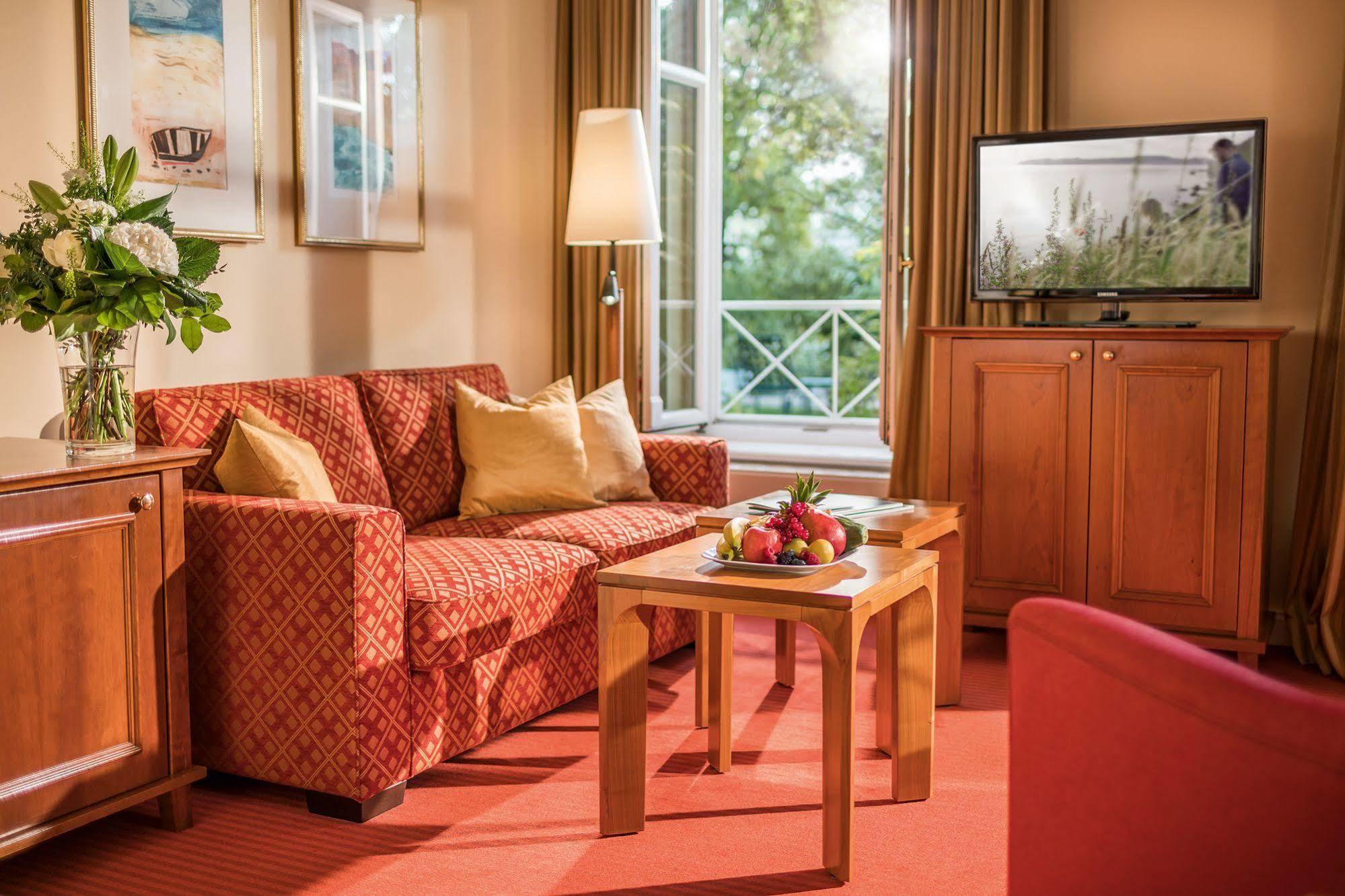Roewers Privathotel & Spa Sellin  Екстер'єр фото