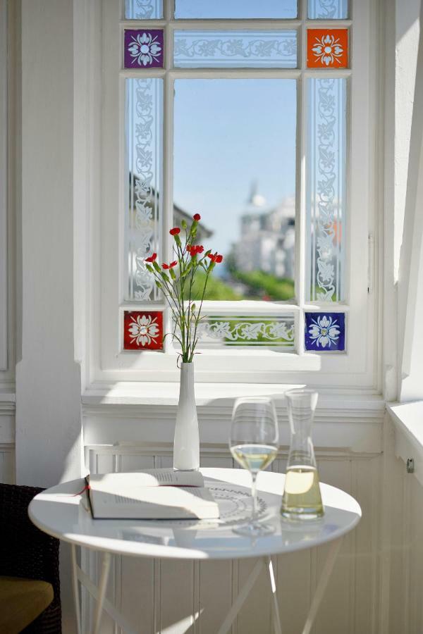 Roewers Privathotel & Spa Sellin  Екстер'єр фото